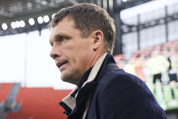 Белорусский специалист Виктор Гончаренко отправлен в отставку с поста главного тренера «Урала»