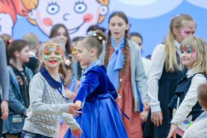 1 июня республиканский праздник «Детства мирная страна» соберет более 350 юных белорусов