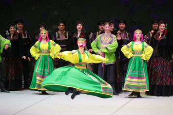 Что привезла Новосибирская область на Дни культуры в Беларусь?