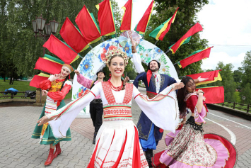 Чем удивит XIV Республиканский фестиваль национальных культур в Гродно?