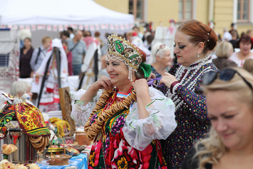Фестиваль национальных культур приглашает в Гродно