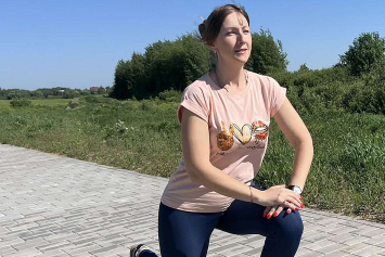 Татьяна Ильченко-Сакульская: «Держать себя в форме необходимо в любом возрасте»