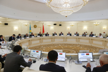 Сегодня есть все для наращивания белорусско-казахстанского торгово-экономического сотрудничества – Снопков
