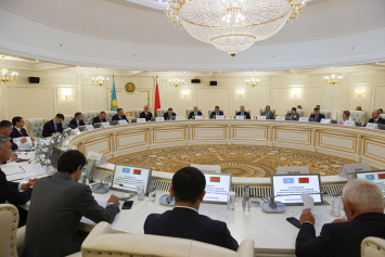 Беларусь и Казахстан намерены укреплять взаимное сотрудничество в сфере АПК, культуры и образования