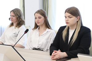 Ученые высших учебных заведений Минска и Шанхая на круглом столе обсудили тему исторической памяти