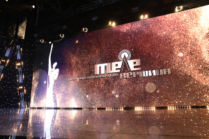 В Минске проходит ХV Национальный телевизионный конкурс «Телевершина»