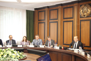 НАН и ГКНТ обсудили состояние и перспективы развития науки в Беларуси