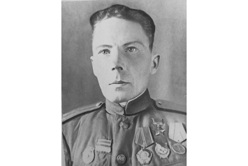 Александр Уласовец навсегда вписал свое имя в историю, став Героем Советского Союза