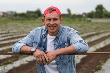 Как блогеру-фермеру Илье Хрипачеву помогают подписчики и что он считает самым важным в ведении хозяйства