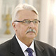 En Minsk estuvo el ministro de Relaciones Exteriores de Polonia, Witold Waszczykowski