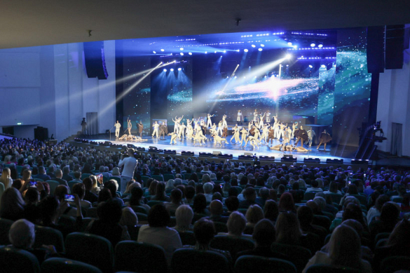 Около 1,2 тыс. артистов соберет гала-концерт Брестской области на фестивале «Беларусь – моя песня»