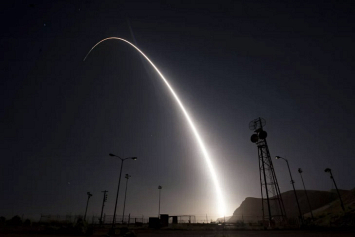 Соединенные Штаты запустят две межконтинентальные ракеты