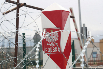 Польша вернет на границе с Беларусью буферную зону с 4 июня