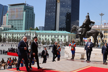 Лукашенко: Беларусь и Монголия стоят на пороге качественно нового этапа развития сотрудничества