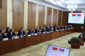 Лукашенко – о развитии Монголии: прогресс виден на каждом шагу