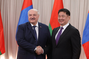 Лукашенко: Беларусь готова предложить Монголии самые технологичные контракты
