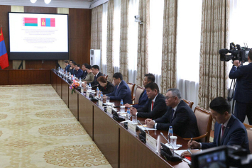 Хурэлсух: визит Президента Беларуси в Монголию откроет новую страницу в двусторонних отношениях