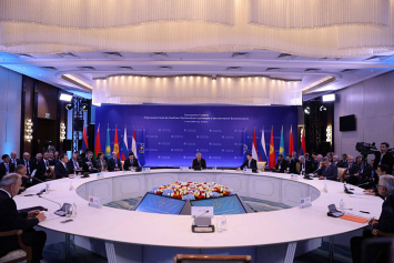 В Алматы началось заседание Совета Парламентской ассамблеи ОДКБ
