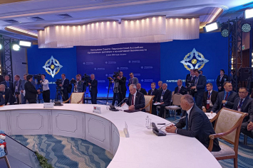 Сергеенко: ОДКБ – гибкий инструмент обеспечения суверенитета и независимости, направленный на решение споров
