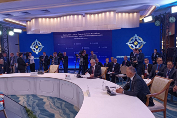 Сергеенко: ОДКБ – это не противоборствующая сторона, а партнер в деле обеспечения глобальной безопасности