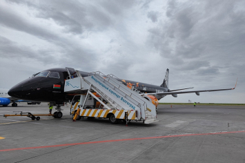 Авиакомпания «Белавиа» связала прямым воздушным сообщением Минск и Волгоград