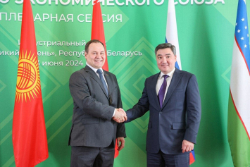 Головченко о сотрудничестве с Казахстаном: планка в 1,5 млрд долларов – это вполне реально в ближайшие год-два