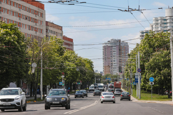 Основным источником загрязнения воздуха в Минске остается транспорт