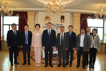 Беларусь и Монголия обсудили взаимодействие в сфере образования и науки