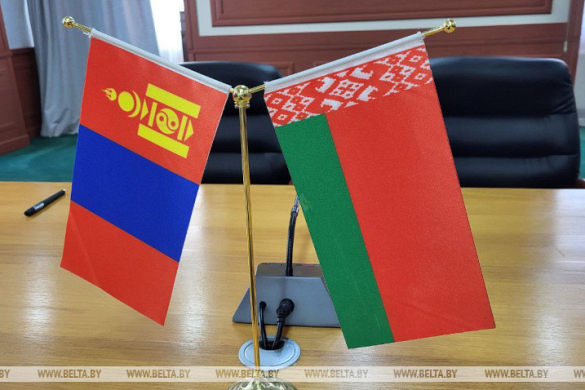 В Минюст сообщили, что подписанный в Монголии меморандум завершает формирование договорно-правовой базы в сфере юстиции