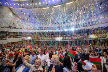 Как Брестская и Могилевская области знакомили гостей со своим наследием на фестивале «Беларусь — моя песня»