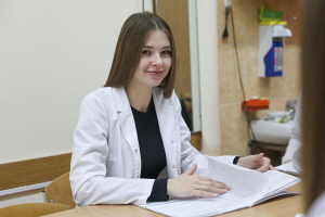 Студенты из Беларуси примут участие во всероссийском трудовом проекте медицинских студотрядов