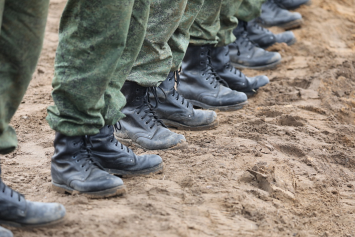 В Минске с 4 июня по 5 июля проходит сбор с военнообязанными территориальных войск
