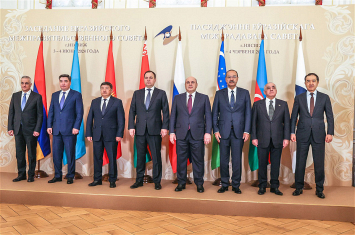 Следующее заседание Евразийского межправительственного совета состоится осенью в Ереване