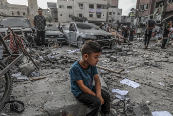 В секторе Газа с октября 2023 года погибли более 36,5 тыс. человек