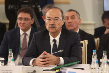 Арипов: Узбекистан ведет поступательную работу по формированию новых точек роста с ЕАЭС