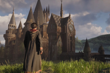 Разработчики Hogwarts Legacy рассказали, что ждет геймеров в новом обновлении игры