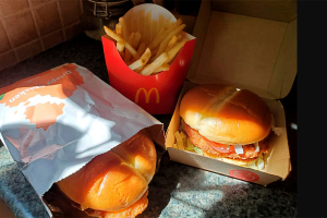 Суд ЕС вынес решение против McDonald's по делу о товарном знаке