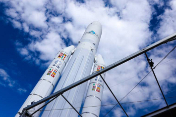 На 9 июля запланирован первый запуск европейской ракеты-носителя Ariane 6