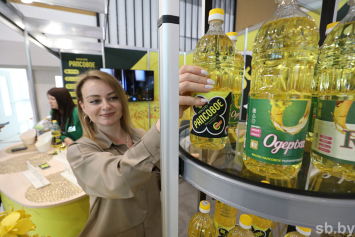 Чем удивляют на «Белагро» белорусские предприятия пищевой промышленности