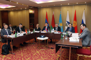 Заседание Совета руководителей уполномоченных органов в области транспорта прошло в Ереване