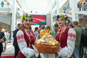 Чем впечатляет XXXIV Международная выставка «Белагро‑2024»