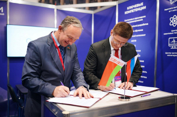 БНТУ заключил соглашение о сотрудничестве с Московским техническим университетом связи и информатики