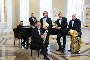 Большой театр Беларуси приглашает на концерт артистов своего оркестра – коллектива «А.M.A.D.I.S. Brass»