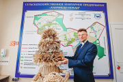 Командный дух и новые технологии: КСУП «Ханчицы-Неман» Свислочского района