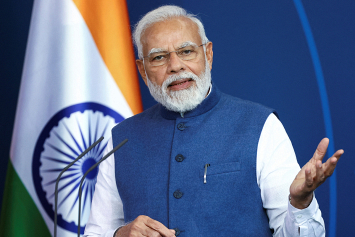 В Индии перенесли церемонию присяги премьер-министра на 9 июня