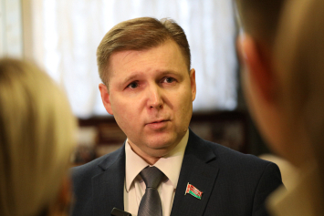 Сивец заявил, что Беларусь и Россия масштабируют и углубляют межрегиональное сотрудничество