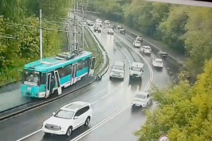 В Кемерово число пострадавших пассажиров при столкновении трамваев выросло до 130