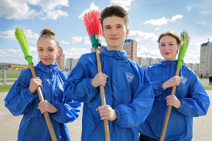 18,5 тысячи вакансий предлагают белорусским подросткам для заработка