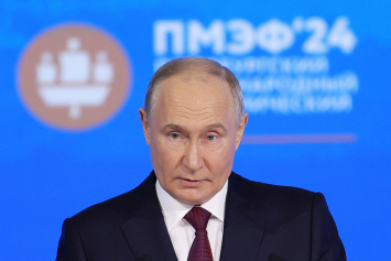 Путин указал на большой потенциал БРИКС в присоединении новых участников