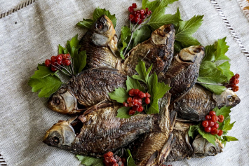 В любом уголке Беларуси можно встретить как простые рецепты рыбных блюд, так и настоящие шедевры кулинарии
